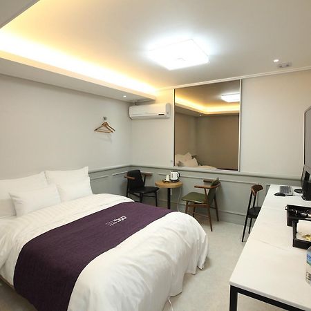Hotel 500Th Mokpo Eksteriør bilde