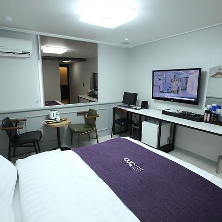 Hotel 500Th Mokpo Eksteriør bilde