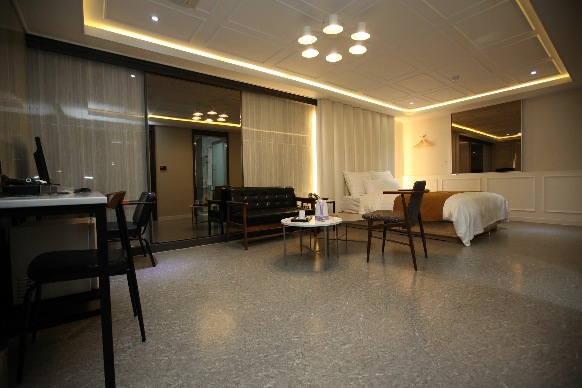 Hotel 500Th Mokpo Eksteriør bilde